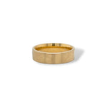 Diamond Center Wedding Band