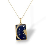 Lapis Starry night