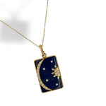 Lapis Starry night