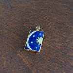 Lapis Starry night