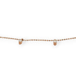Diamond Bead Drop