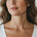 Diamond Bead Drop