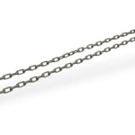 Elongated Paper Link Chain