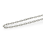Elongated Paper Link Chain