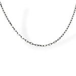Elongated Paper Link Chain