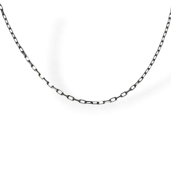 Elongated Paper Link Chain