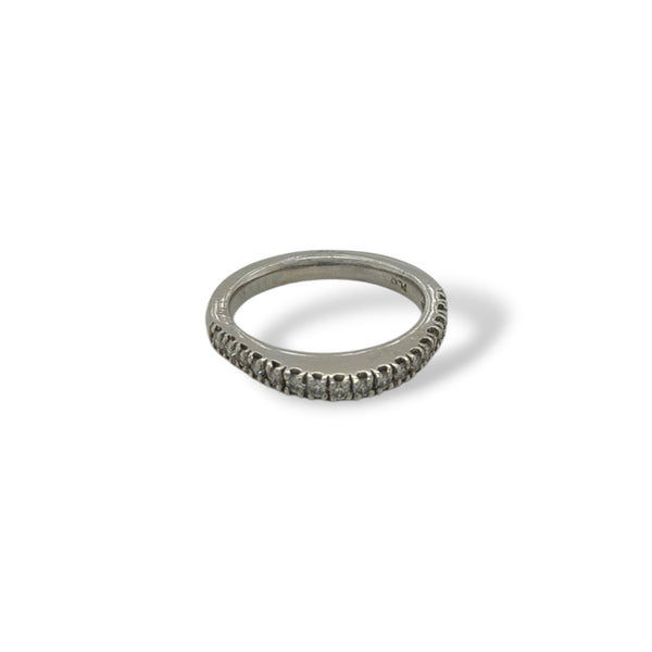 Overarching Diamond Ring