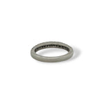 Overarching Diamond Ring
