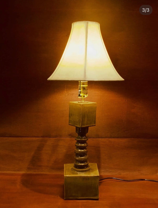 Moss Lamp