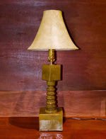 Moss Lamp