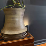 Large Planter and Drip Tray