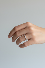 Mill Grain Eternity Band