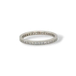 Mill Grain Eternity Band
