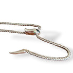 The Serpent With Diamond Eyes Lariat