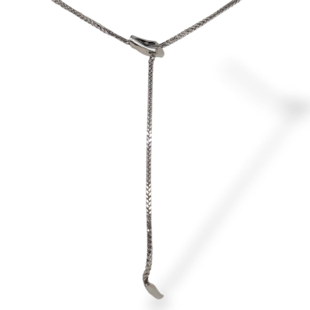 The Serpent With Diamond Eyes Lariat