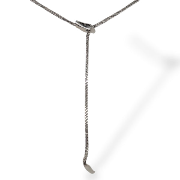 The Serpent With Diamond Eyes Lariat