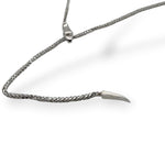 The Serpent With Diamond Eyes Lariat