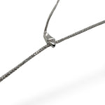 The Serpent With Diamond Eyes Lariat