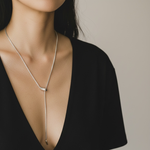 The Serpent With Diamond Eyes Lariat