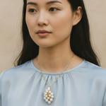 Pearl Ring/Pendant