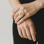 Pearl Ring/Pendant
