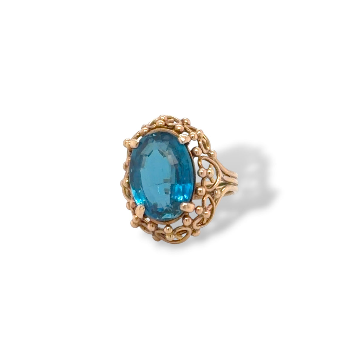 London Blue Topaz
