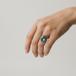 London Blue Topaz