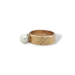 Solitaire Pearl Lozenge Pattern