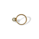 Solitaire Pearl Lozenge Pattern