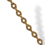 Era Geometric Link Bracelet