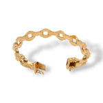 Era Geometric Link Bracelet