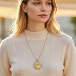 Floral Locket