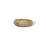 Mini Bee-Hive Ring