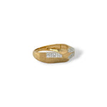 Mini Bee-Hive Ring