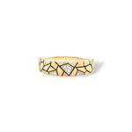 Dragon’s Scale Black Rhodium