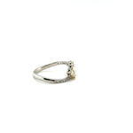 Rose Cut Marquise Sunshine
