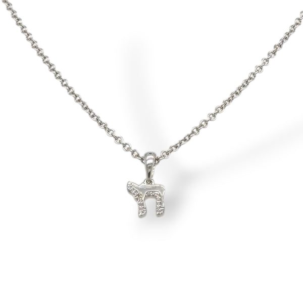 Chai Pendant