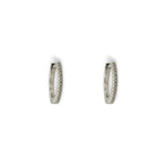 Diamond Hoops