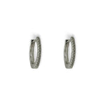 Diamond Hoops