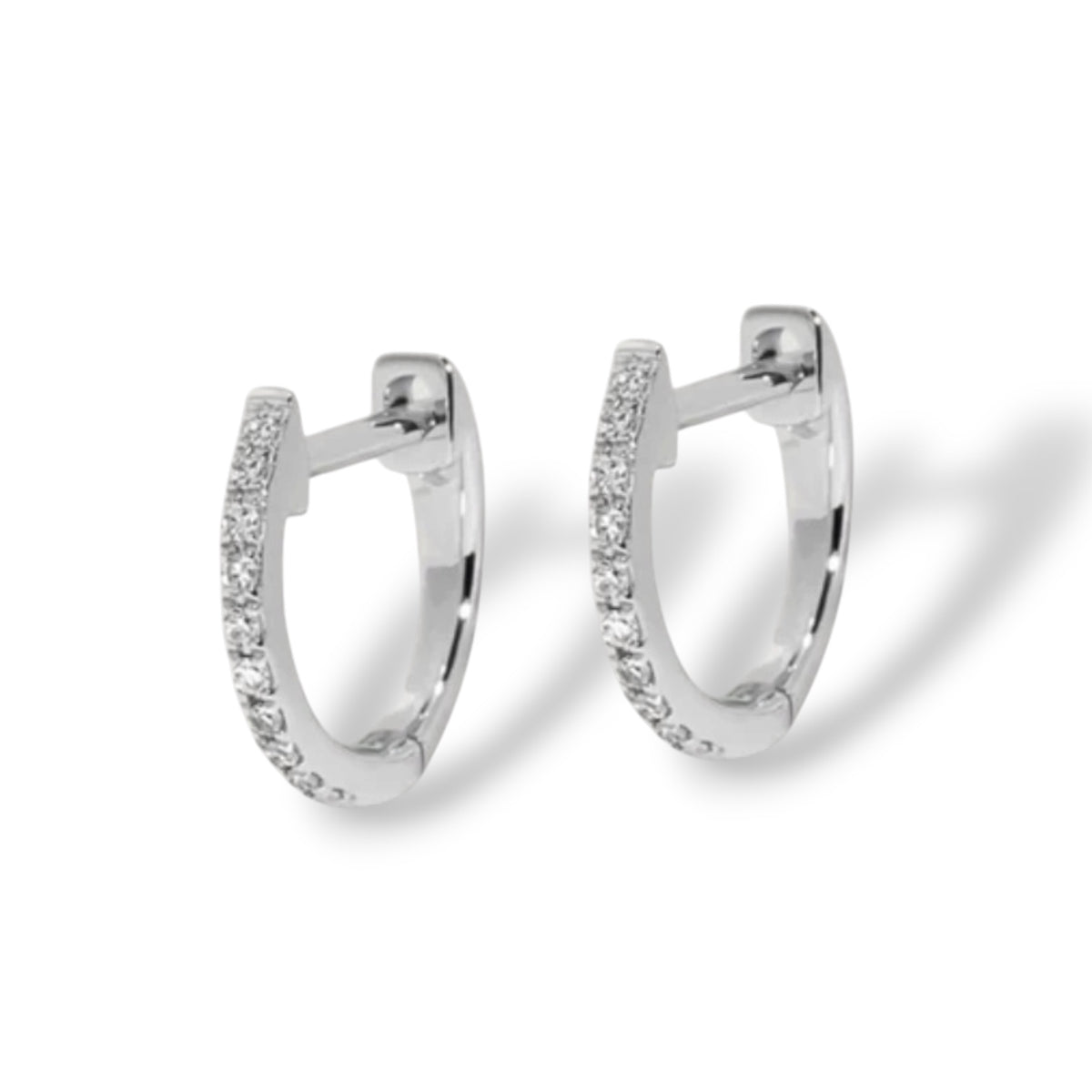 Diamond Hoops