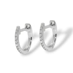 Diamond Hoops
