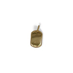 Woven Round Pendant