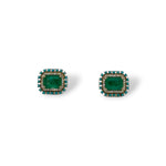 Emerald turquoise beauty