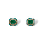 Emerald turquoise beauty