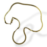 Herringbone flat chain