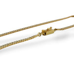 Herringbone flat chain