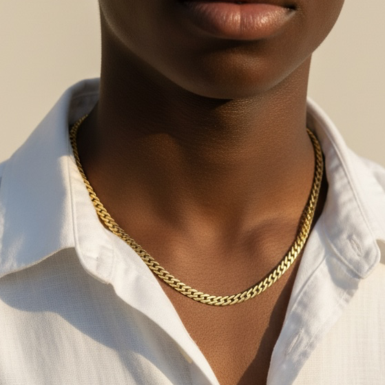 Herringbone flat chain