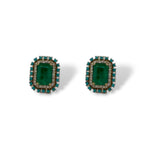 Emerald turquoise beauty