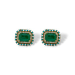 Emerald turquoise beauty