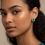 Emerald turquoise beauty